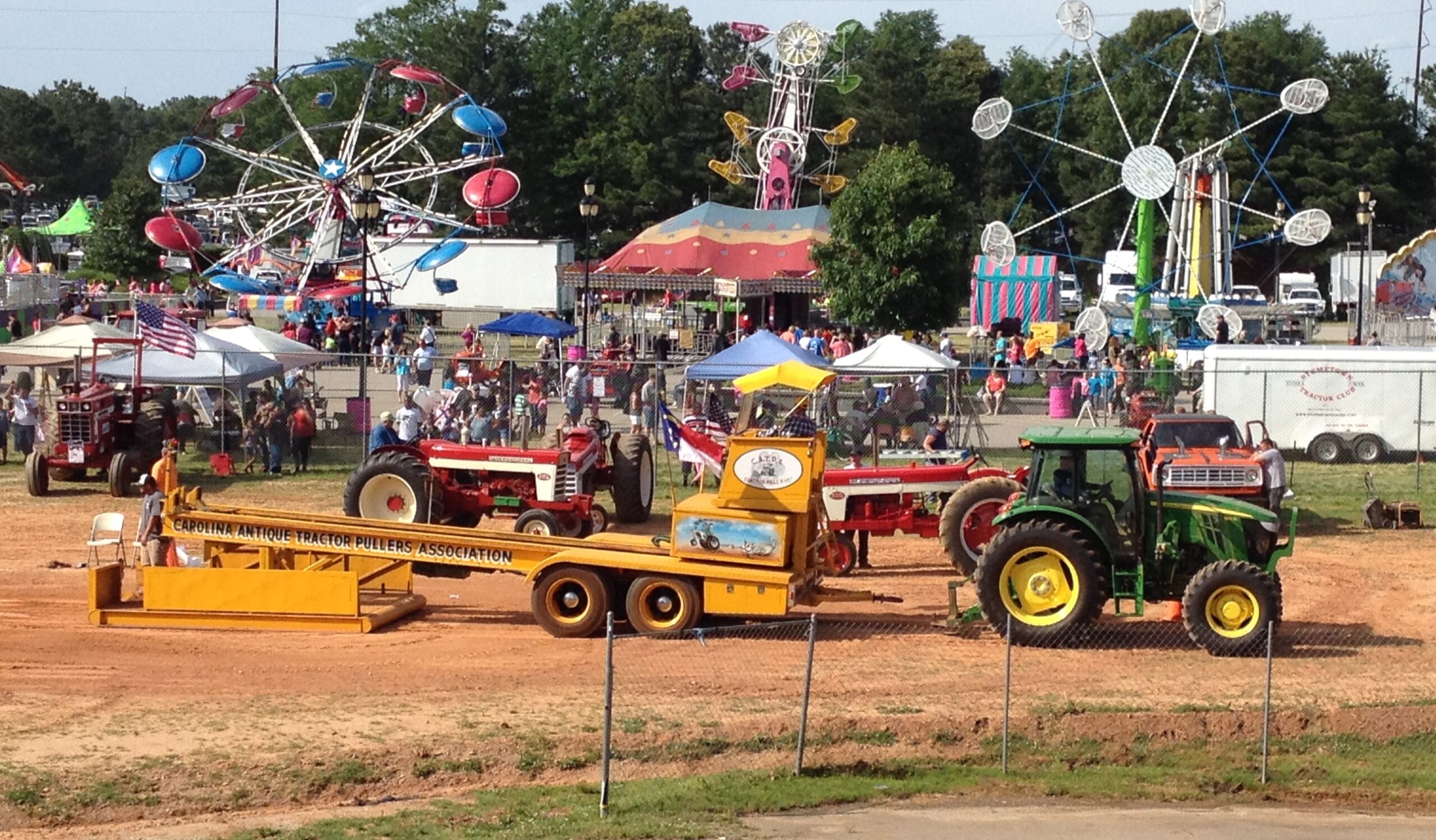 Got to be NC Festival