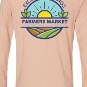 Long Sleeve T Shirt - 1 Sided