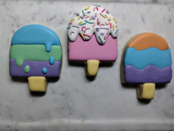 Signature Sugar Cookie- Single