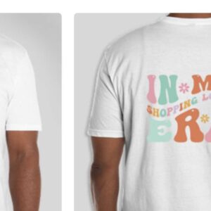 Shopping Local T Shirt
