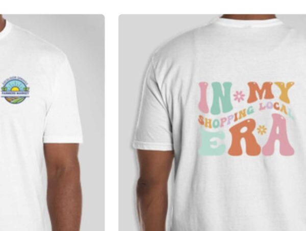 Shopping Local T Shirt