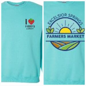 Sweatshirt - 2 Sided