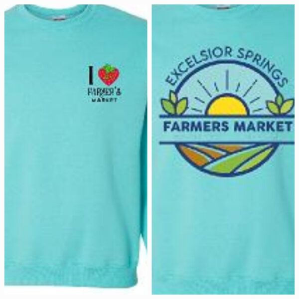 Sweatshirt - 2 Sided