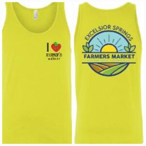 Tank Top - Unisex 2 Sided