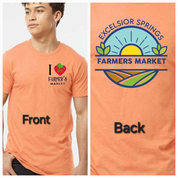 Tshirt 2 Sided