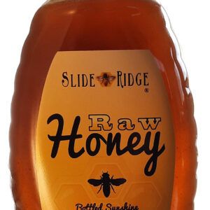 Unfiltered, Unpasteurized Honey. 2 LB Squeeze bottle.
