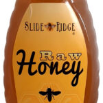 Slide Ridge Honey - 3 lb. Squeeze Bottle