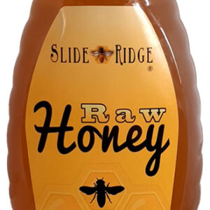 Slide Ridge Honey - 3 lb. Squeeze Bottle