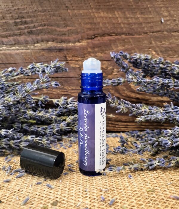 Lavender Aromatherapy Roll-On