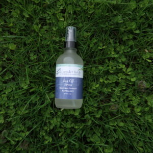 Bug Off Spray