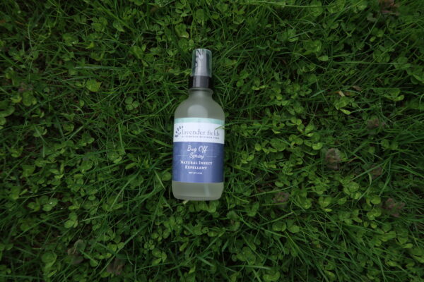 Bug Off Spray