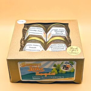 Summer Lake Sampler