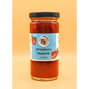 Strawberry Rhubarb