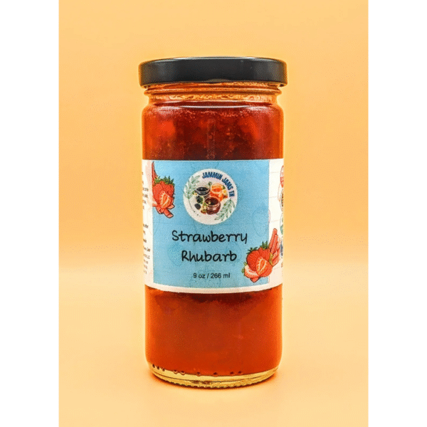 Strawberry Rhubarb