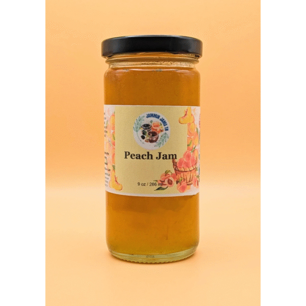 Peach Jam