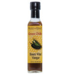 Slide Ridge Honey - Honey Wine Vinegar - Green Chile