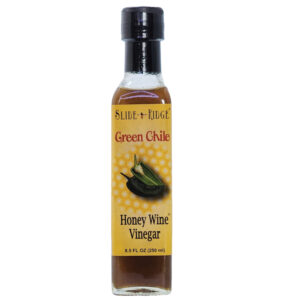 Slide Ridge Honey - Honey Wine Vinegar - Green Chile
