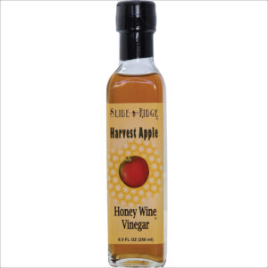 Slide Ridge Honey - Honey Wine Vinegar - Harvest Apple