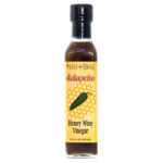 Slide Ride Honey - Honey Wine Vinegar - Jalapeno