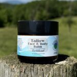Tallow Face & Body Balm (Sandalwood) 2 oz