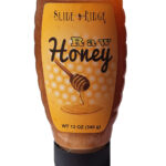 12 oz. Honey invert bottle