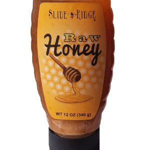 12 oz. Honey invert bottle