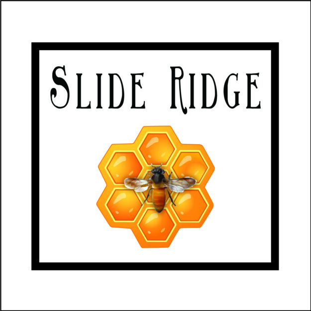 Slide ridge honey