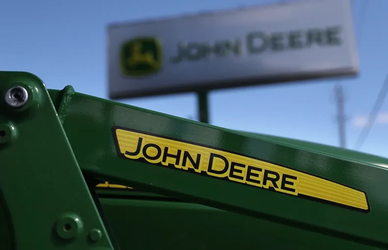 Deere Lawsuit