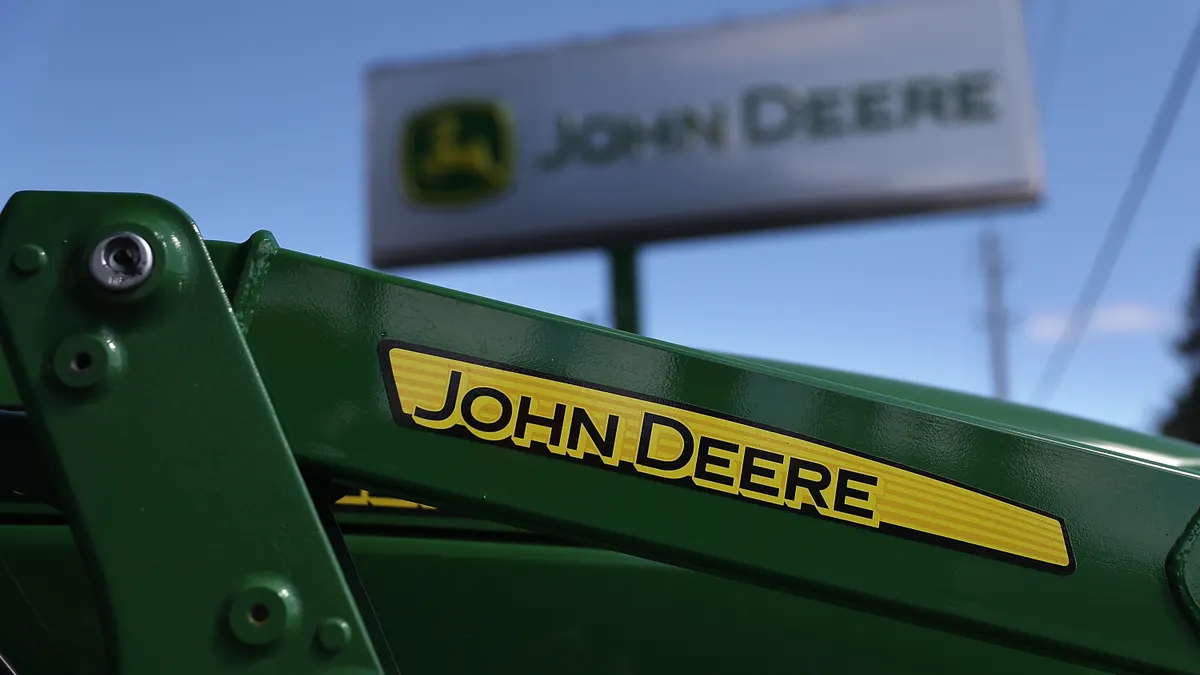 Deere Lawsuit