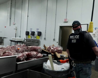 Omaha Meat Plant