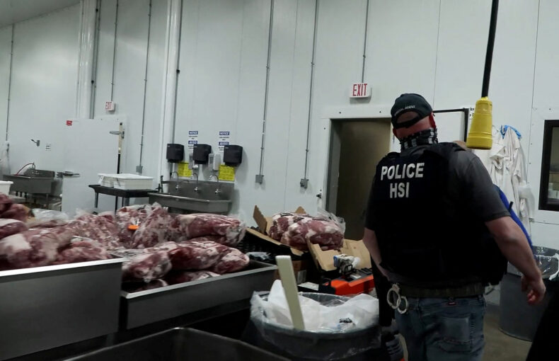 Omaha Meat Plant
