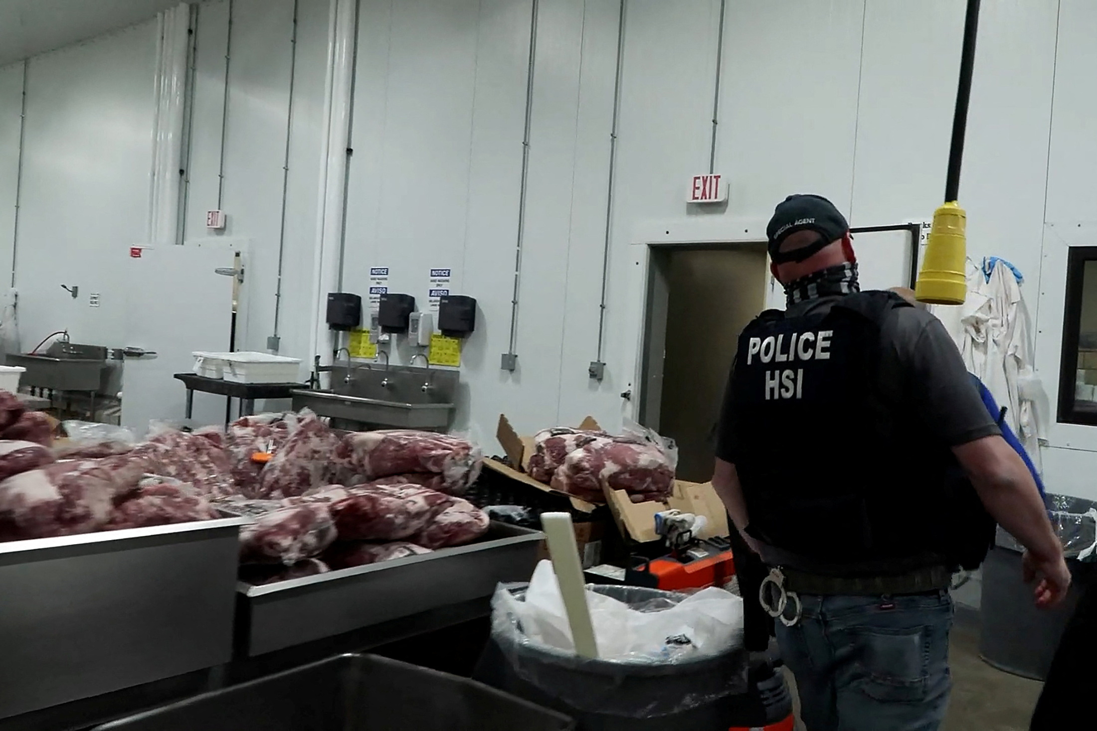 Omaha Meat Plant