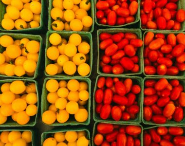 summer produce