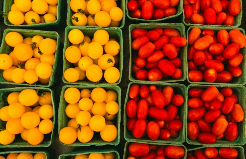 summer produce