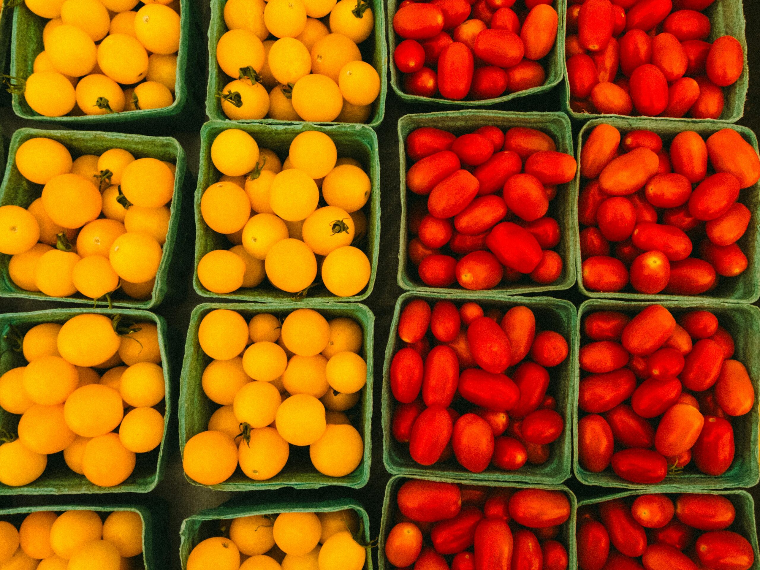 summer produce
