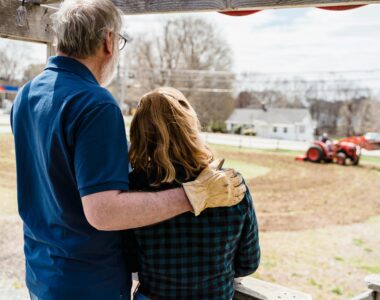 Support for Small Farms