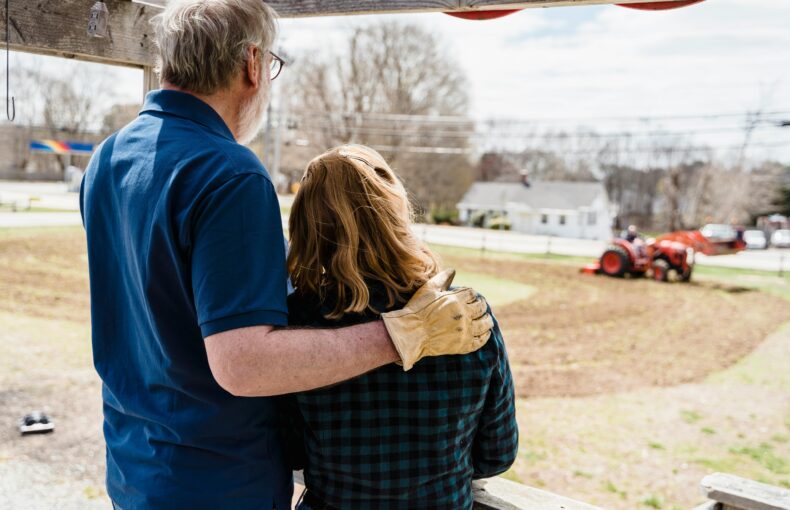 Support for Small Farms