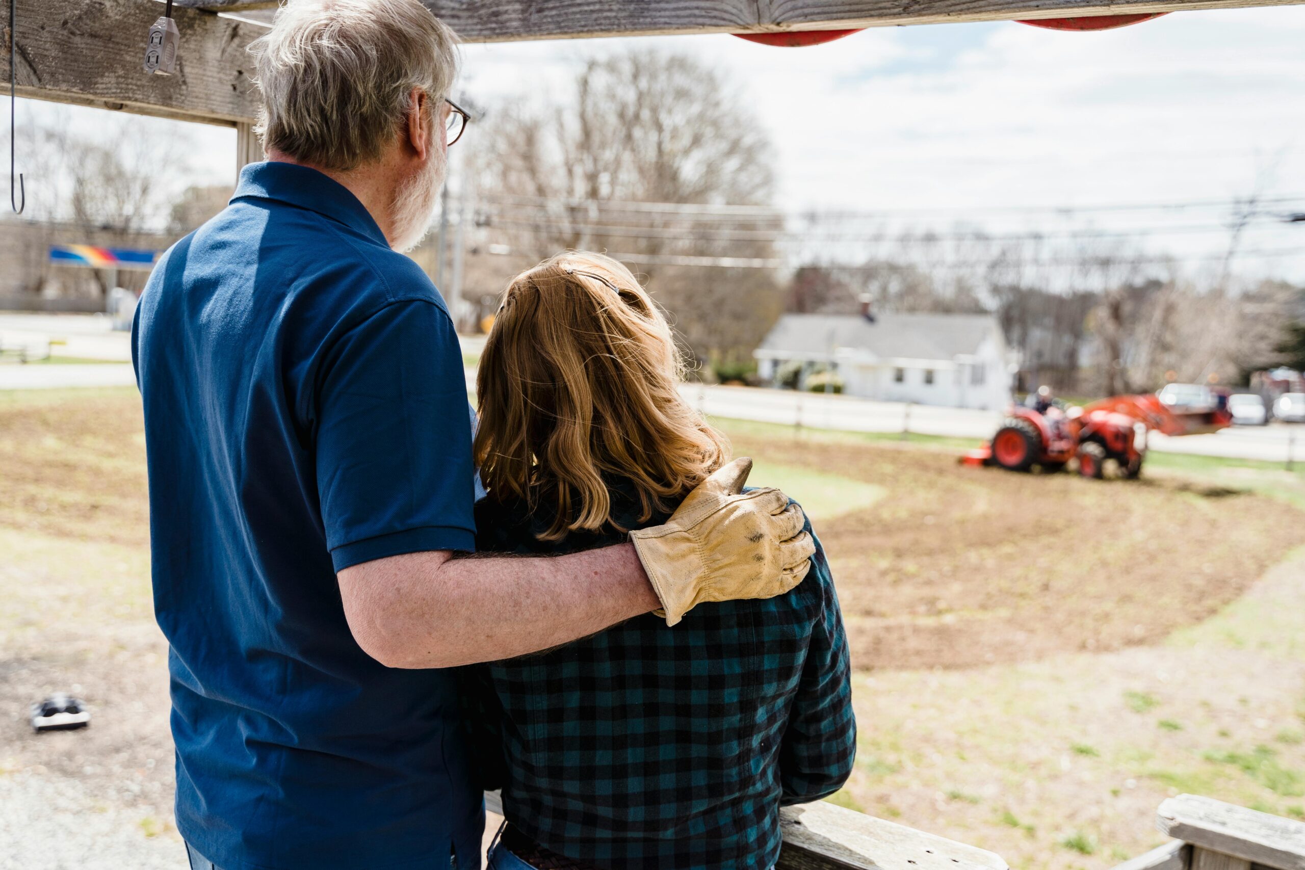 Support for Small Farms