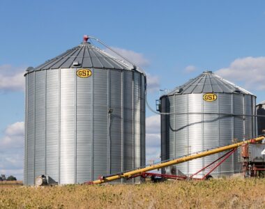 steel and aluminum tariffs impact farmers