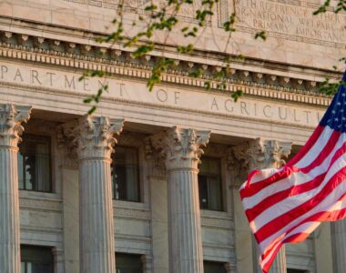 new deputy secretary of agriculture