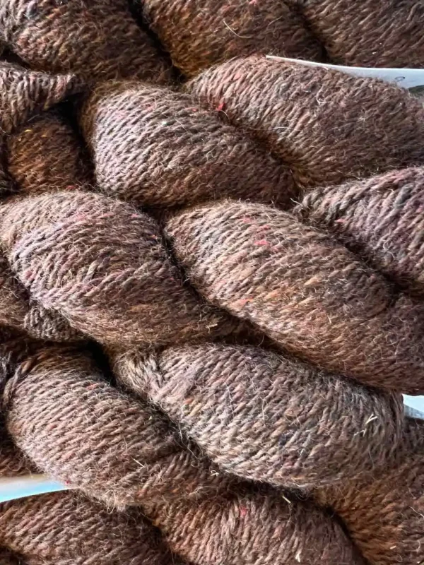 Morning Coffee - Alpaca Blended Yarn