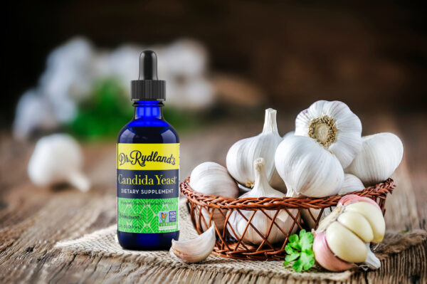 Dr. Rydland's Candida Yeast Dietary Supplement