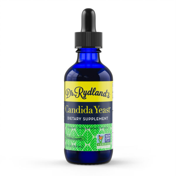 Dr. Rydland's Candida Yeast Dietary Supplement