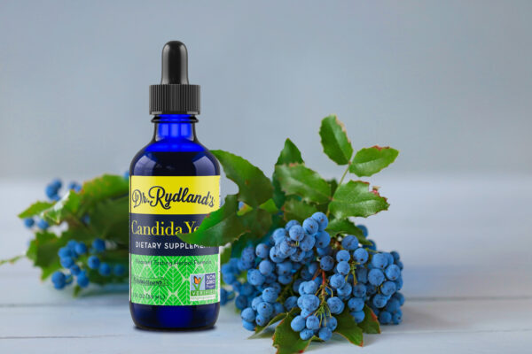 Dr. Rydland's Candida Yeast Dietary Supplement