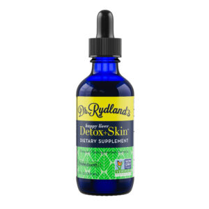 Dr. Rydland's Detox & Skin Dietary Supplement