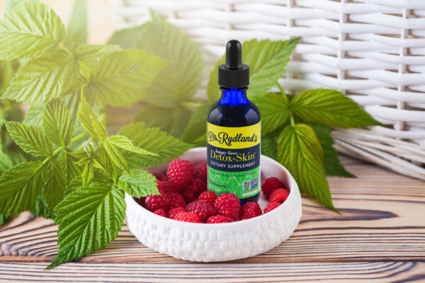 Dr. Rydland's Detox & Skin Dietary Supplement