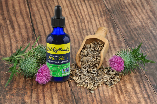 Dr. Rydland's Detox & Skin Dietary Supplement