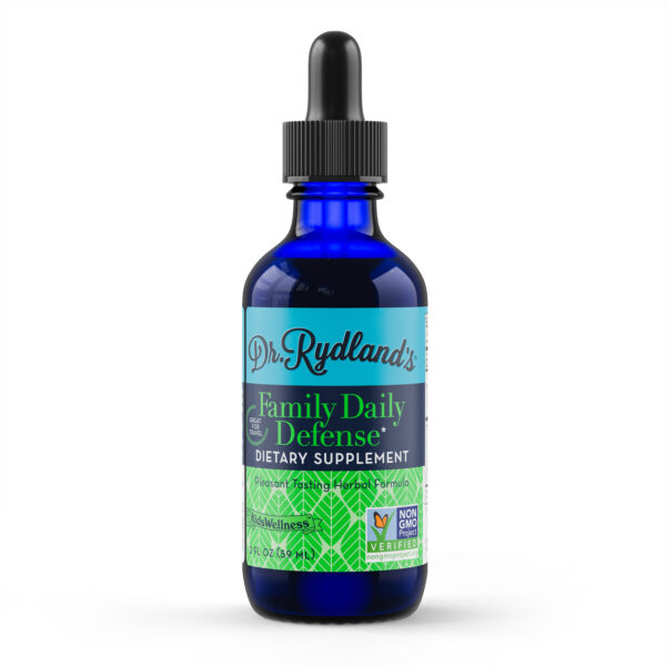 Dr. Rydland's Family Daily Defense Dietary Supplement