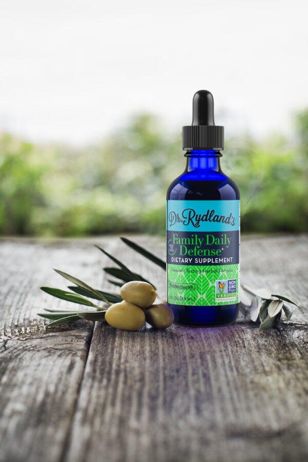 Dr. Rydland's Family Daily Defense Dietary Supplement