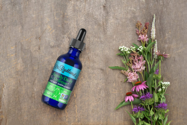 Dr. Rydland's Family Daily Defense Dietary Supplement
